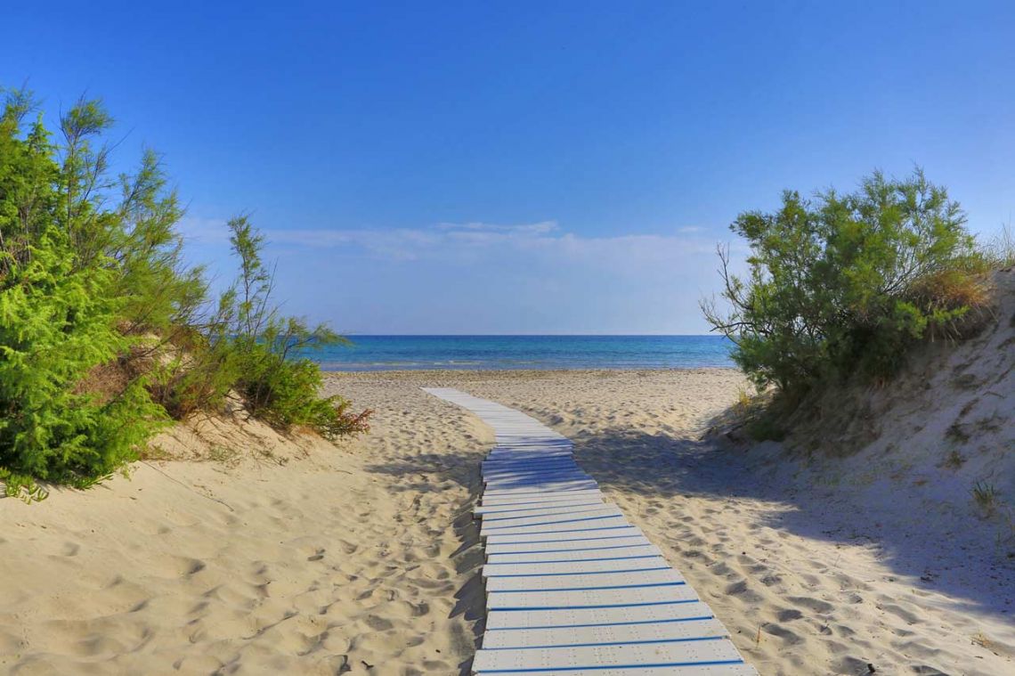 Casetta Salve al Mare | Gallipoli - Case e ville - Salento