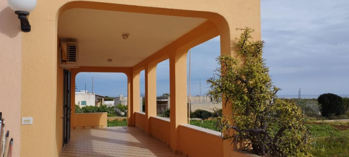 Casetta Salve al Mare | Gallipoli - Case e ville - Salento