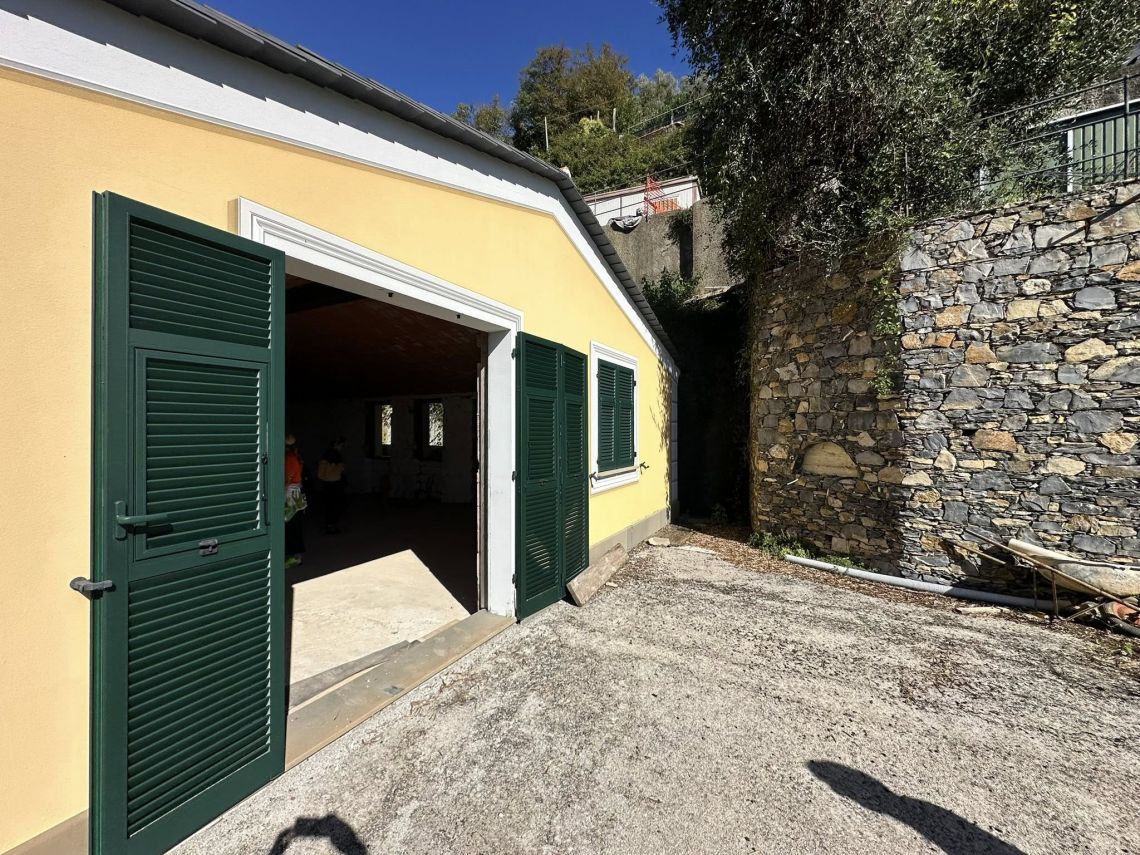 Villa Panorama Portofino | Chiavari/Zoagli - Case e ville - Golfo del Tigullio