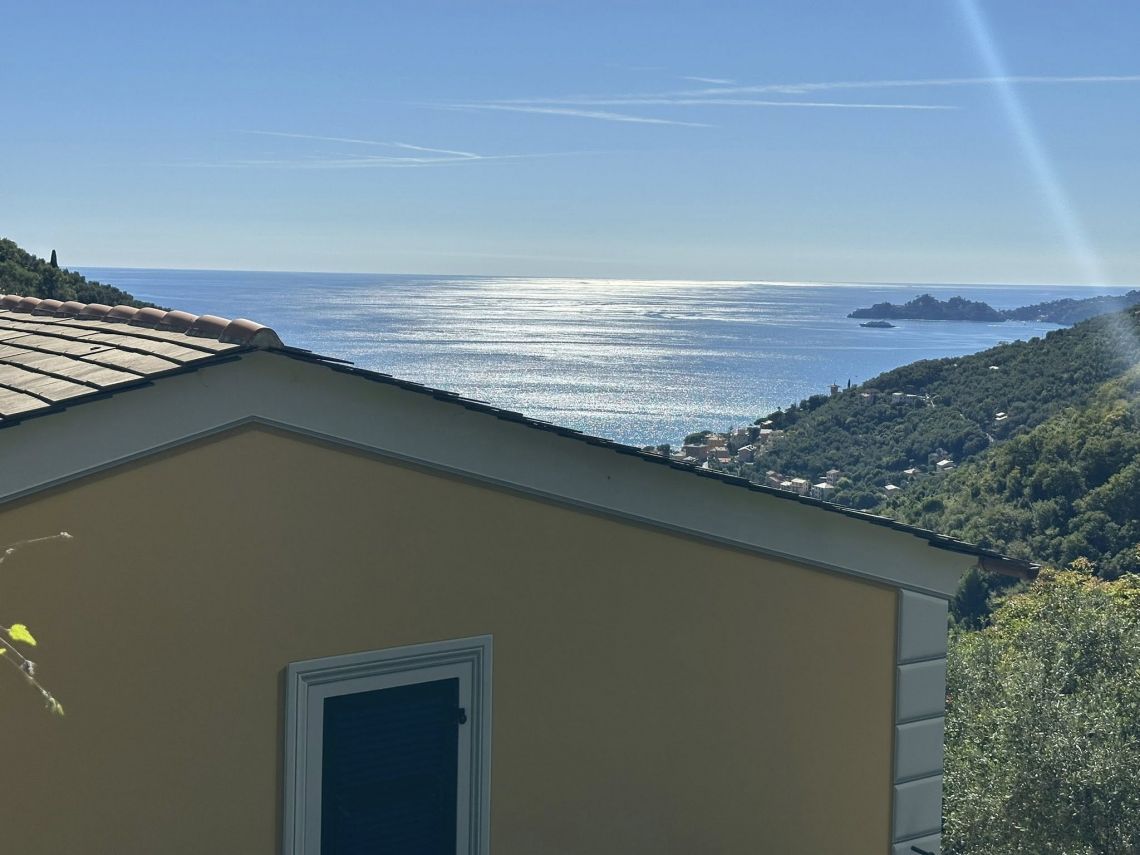 Villa Panorama Portofino | Chiavari/Zoagli - Case e ville - Golfo del Tigullio