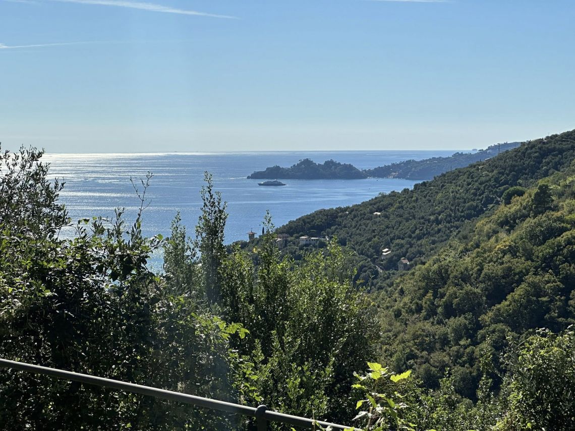 Villa Panorama Portofino | Chiavari/Zoagli - Case e ville - Golfo del Tigullio