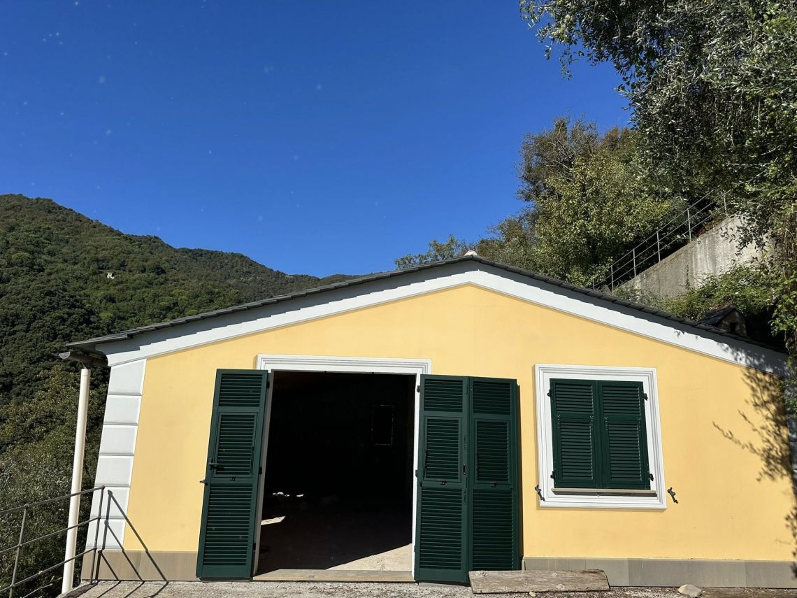Villa Panorama Portofino | Chiavari/Zoagli - Case e ville - Golfo del Tigullio