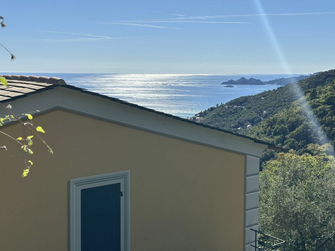 Villa Panorama Portofino | Chiavari/Zoagli - Case e ville - Golfo del Tigullio