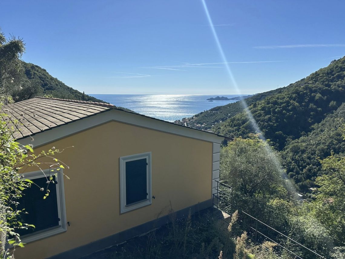 Villa Panorama Portofino | Chiavari/Zoagli - Case e ville - Golfo del Tigullio