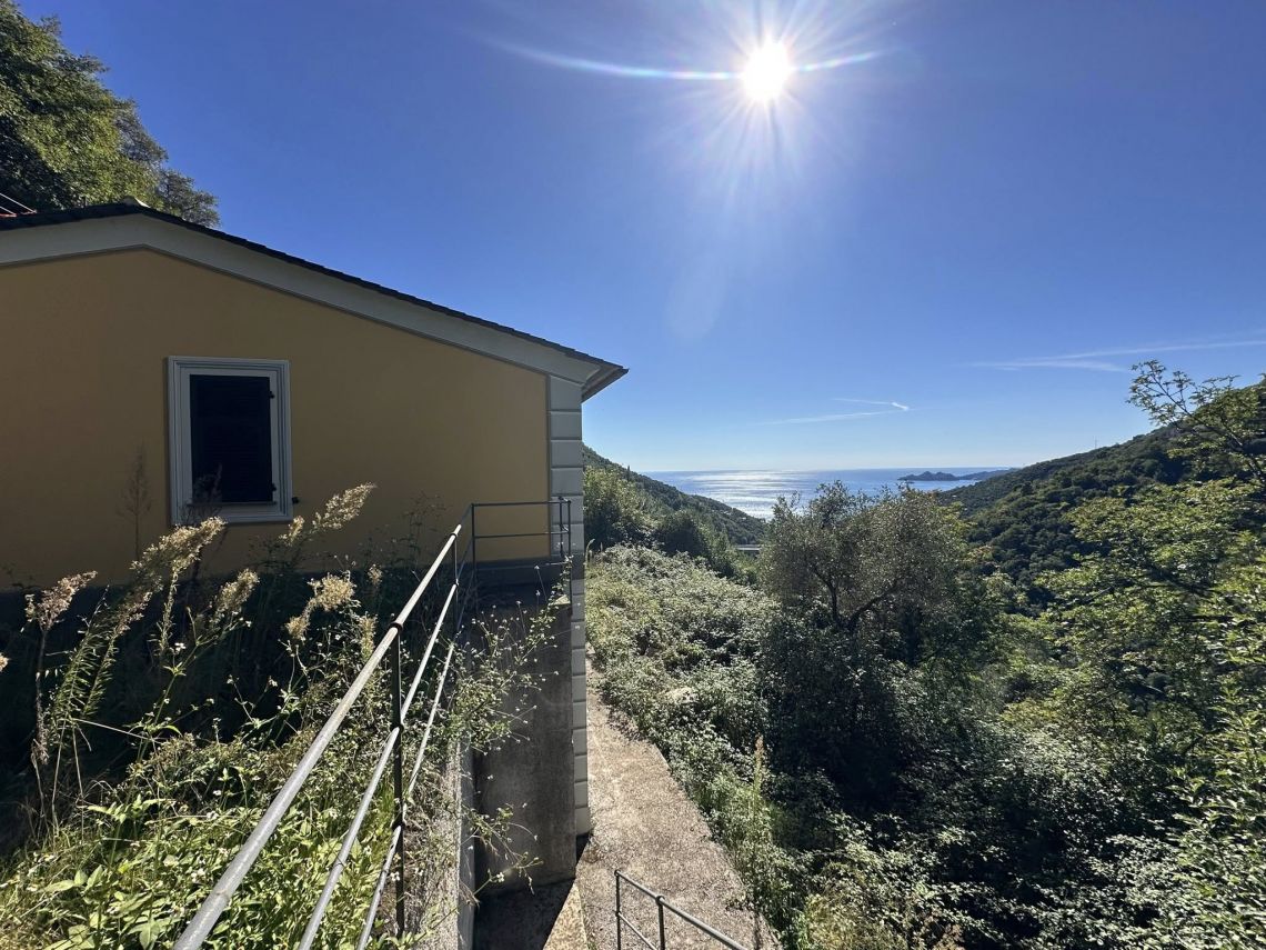 Villa Panorama Portofino | Chiavari/Zoagli - Case e ville - Golfo del Tigullio