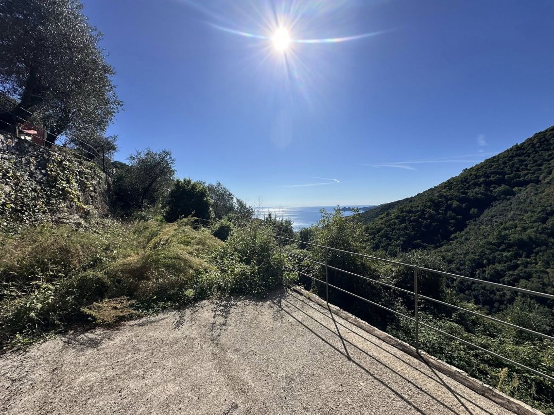 Villa Panorama Portofino | Chiavari/Zoagli - Case e ville - Golfo del Tigullio