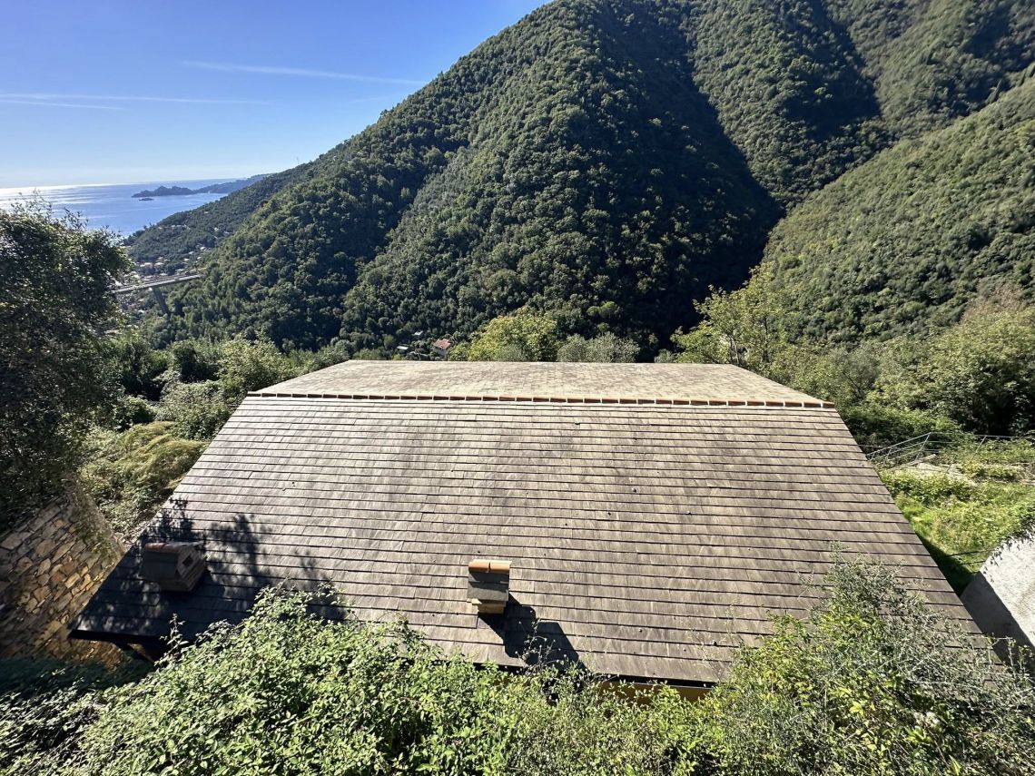 Villa Panorama Portofino | Chiavari/Zoagli - Case e ville - Golfo del Tigullio