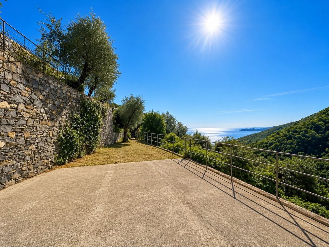 Villa Panorama Portofino | Chiavari/Zoagli - Houses and Villas - Tigullio