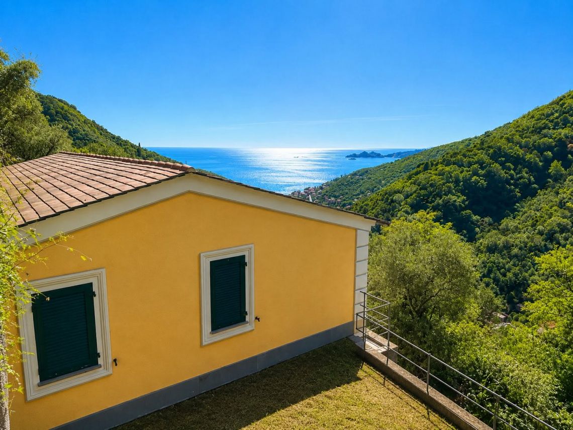 Villa Panorama Portofino | Chiavari/Zoagli - Houses and Villas - Tigullio