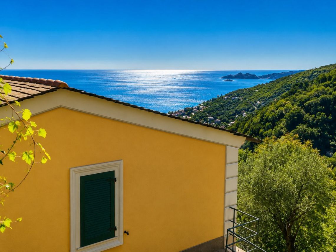 Villa Panorama Portofino | Chiavari/Zoagli - Houses and Villas - Tigullio