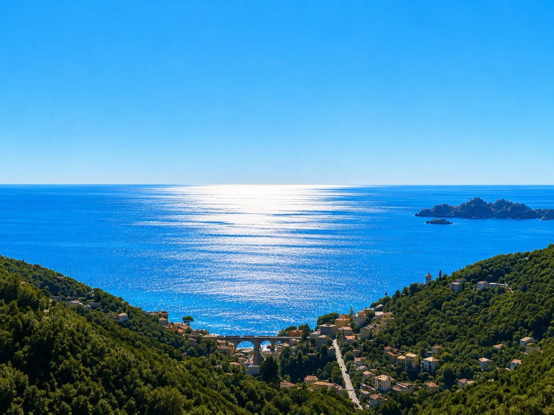 Villa Panorama Portofino | Chiavari/Zoagli - Houses and Villas - Tigullio
