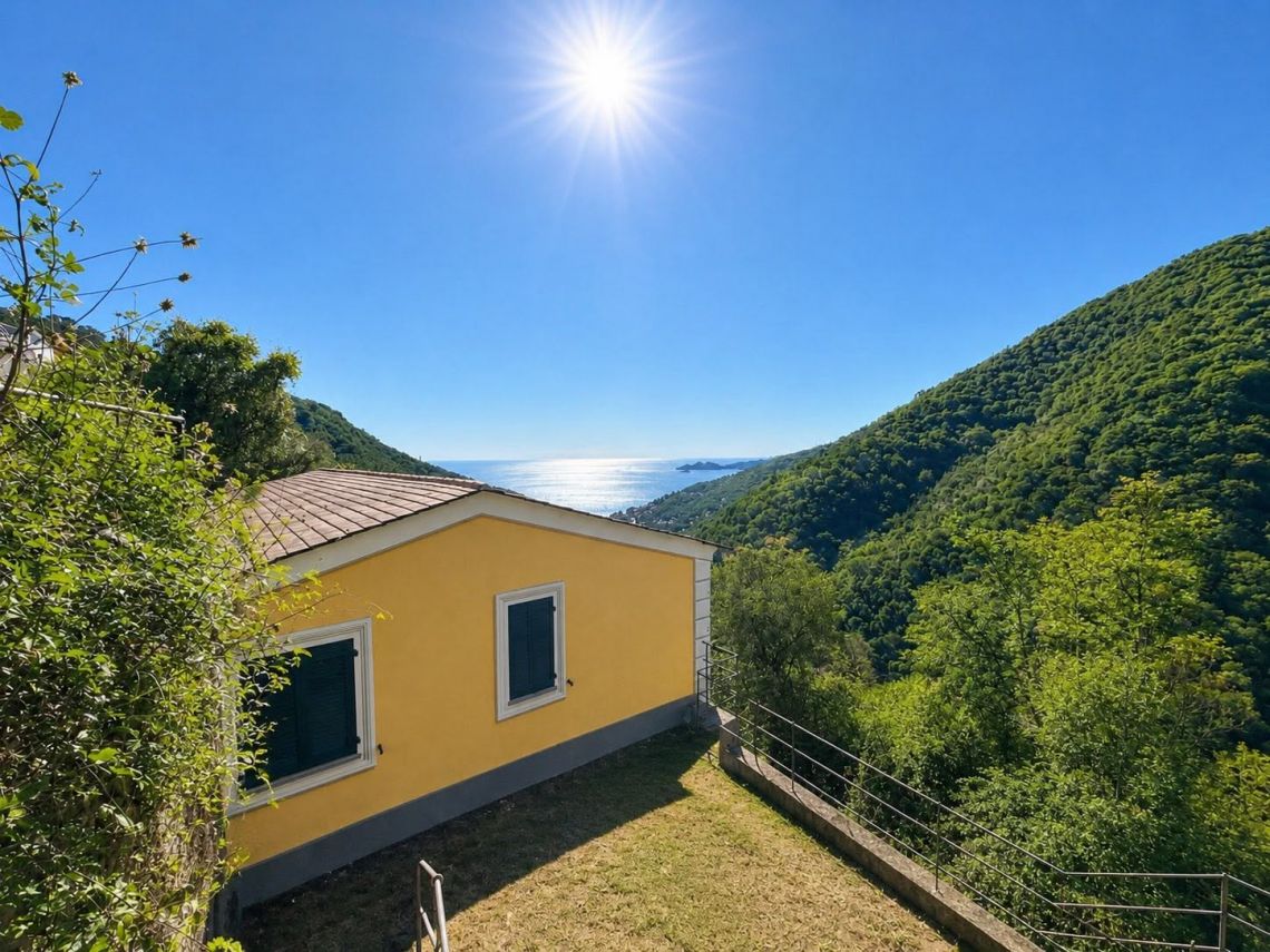Villa Panorama Portofino | Chiavari/Zoagli - Houses and Villas - Tigullio