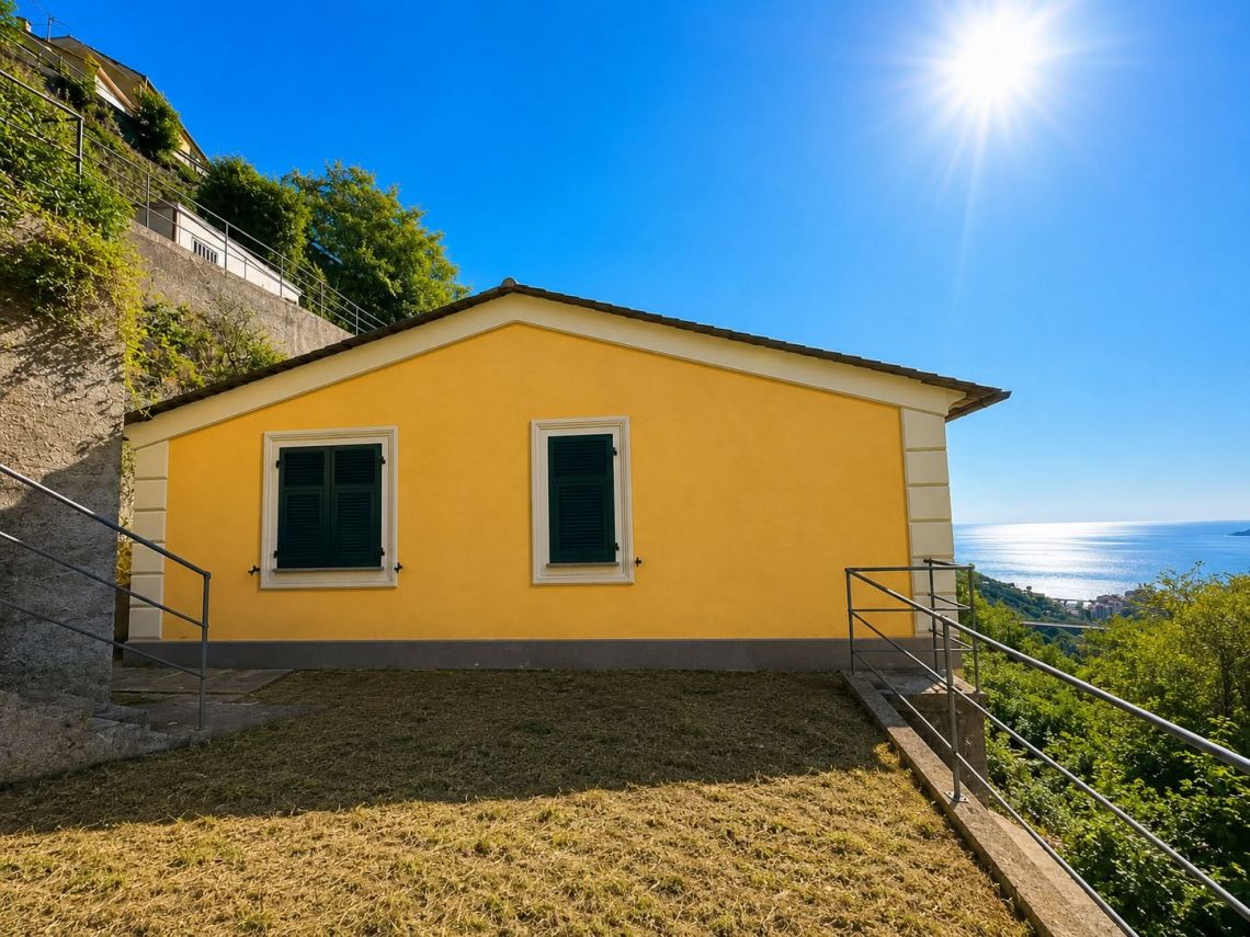 Villa Panorama Portofino | Chiavari/Zoagli - Houses and Villas - Tigullio
