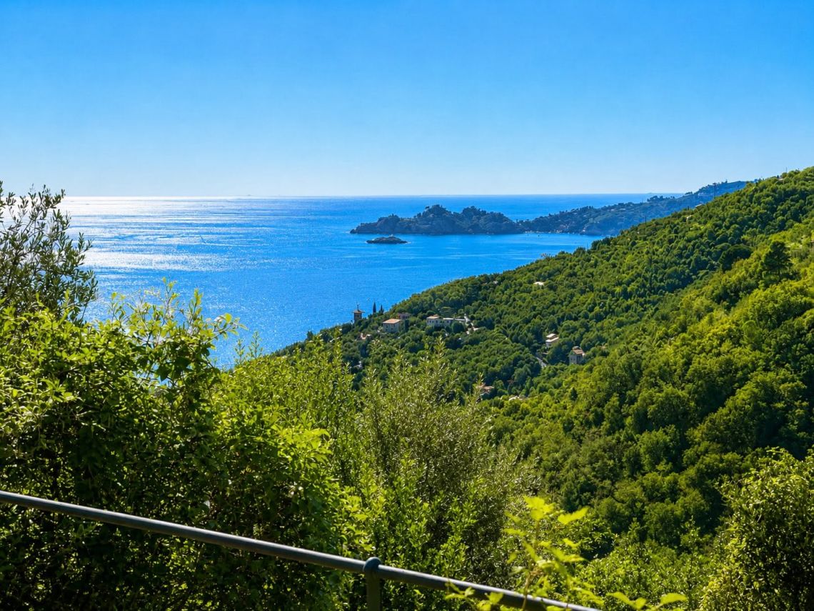 Villa Panorama Portofino | Chiavari/Zoagli - Houses and Villas - Tigullio