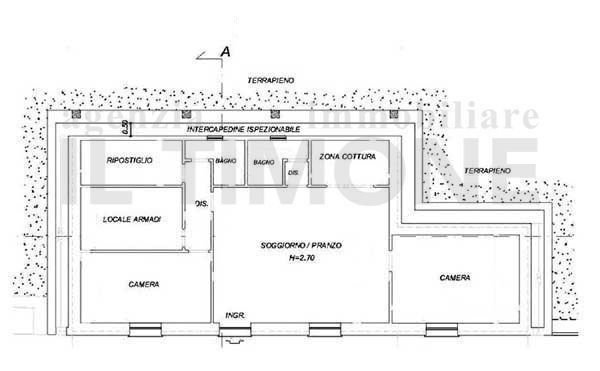 Villa Panorama Portofino | Chiavari/Zoagli - Case e ville - Golfo del Tigullio