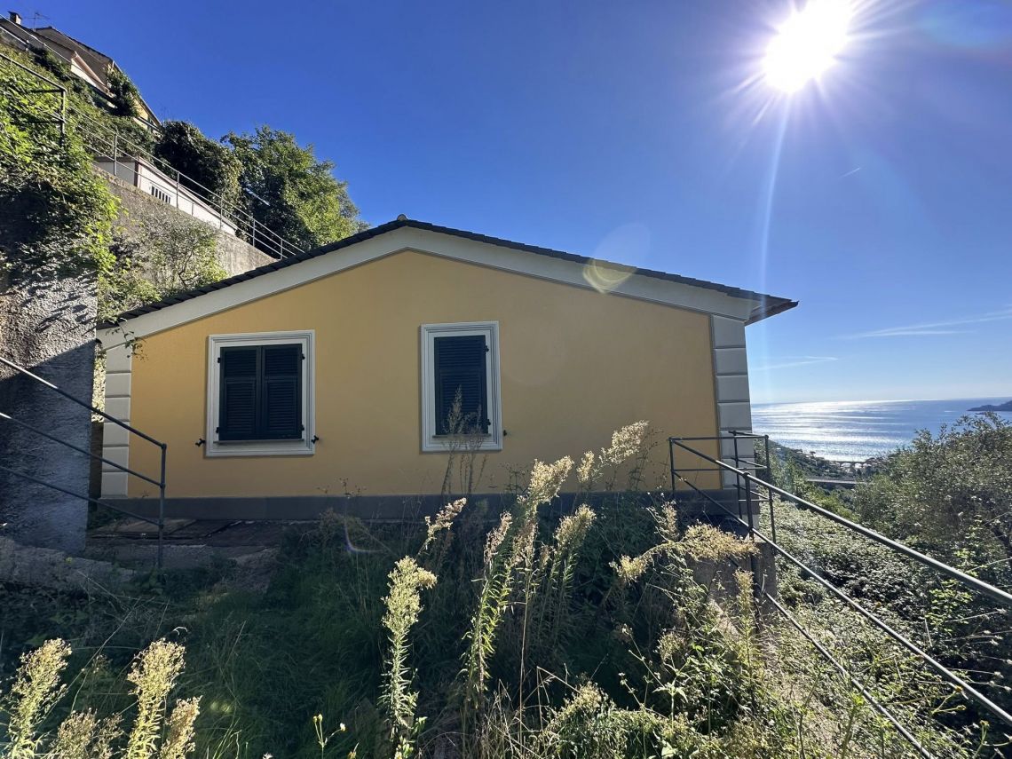 Villa Panorama Portofino | Chiavari/Zoagli - Case e ville - Golfo del Tigullio