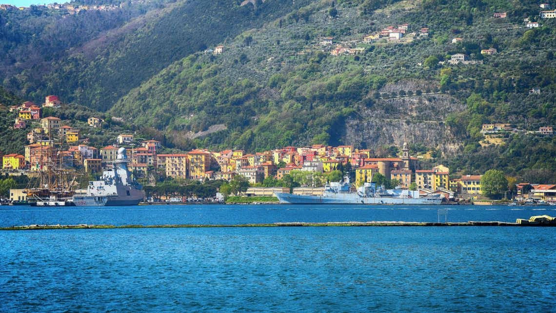 Superattico Marola Fronte Mare | Porto Venere / Le Grazie / Fezzano / Ca' di Mare  - Appartamenti - Golfo dei Poeti