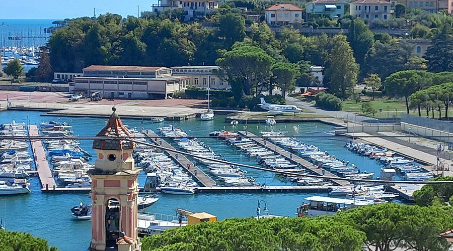 Superattico Marola Fronte Mare | Porto Venere / Le Grazie / Fezzano / Ca' di Mare  - Appartamenti - Golfo dei Poeti