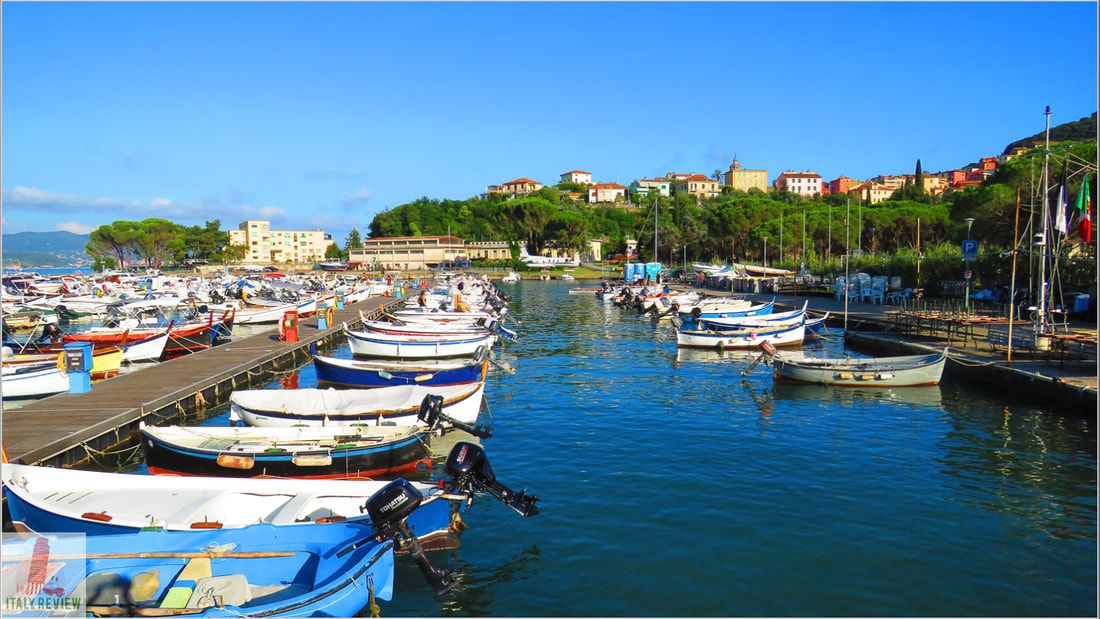 Superattico Marola Fronte Mare | Porto Venere / Le Grazie / Fezzano / Ca' di Mare  - Appartamenti - Golfo dei Poeti