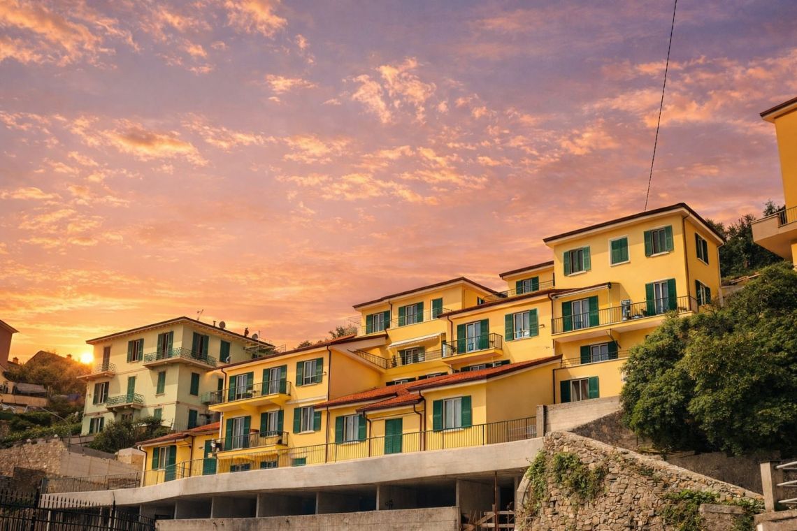 Superattico Marola Fronte Mare | Porto Venere / Le Grazie / Fezzano / Ca' di Mare  - Апартаменты - Залив поэтов