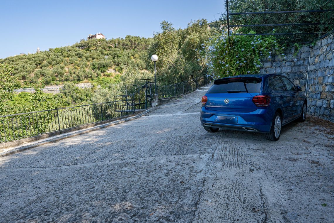 Villa il Cielo sopra il Mare | Chiavari/Zoagli - Case & Ville di Pregio - Golfo del Tigullio