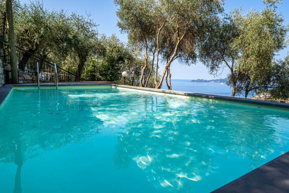 Villa il Cielo sopra il Mare | Chiavari/Zoagli - Case & Ville di Pregio - Golfo del Tigullio