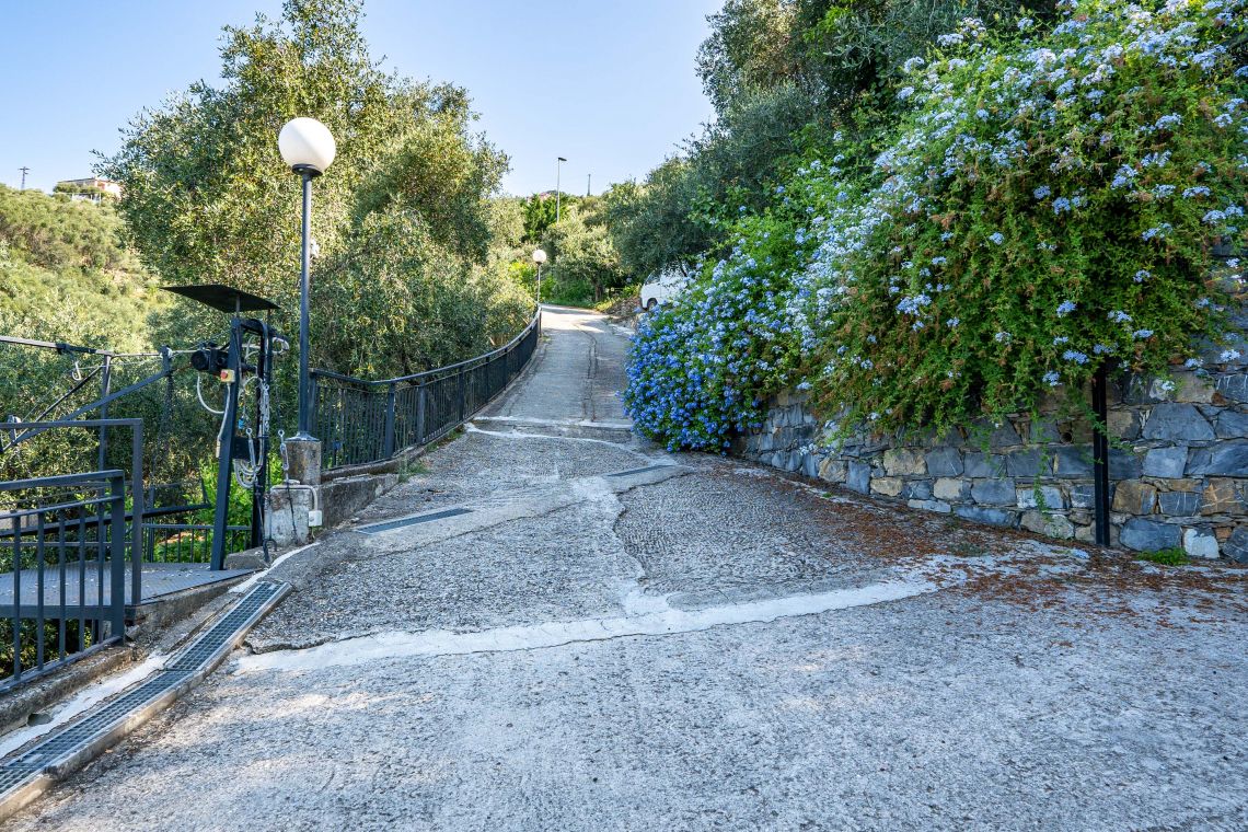 Villa il Cielo sopra il Mare | Chiavari/Zoagli - Case & Ville di Pregio - Golfo del Tigullio