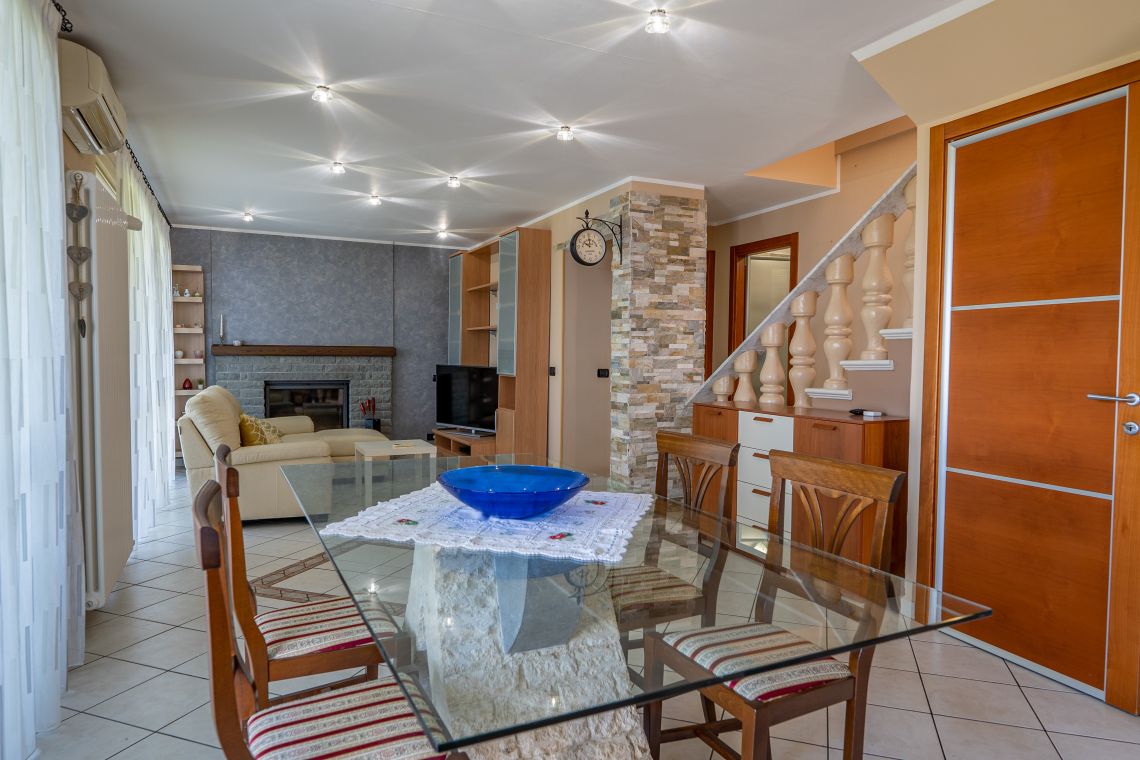 Villa il Cielo sopra il Mare | Chiavari/Zoagli - Case & Ville di Pregio - Golfo del Tigullio