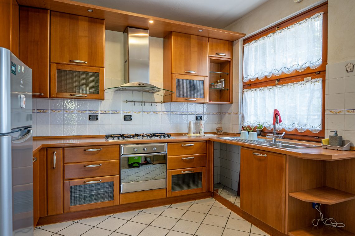 Villa il Cielo sopra il Mare | Chiavari/Zoagli - Case & Ville di Pregio - Golfo del Tigullio