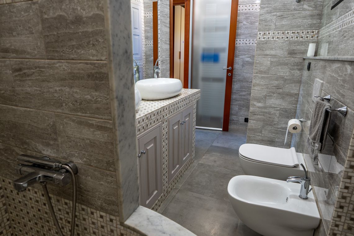 Villa il Cielo sopra il Mare | Chiavari/Zoagli - Case & Ville di Pregio - Golfo del Tigullio