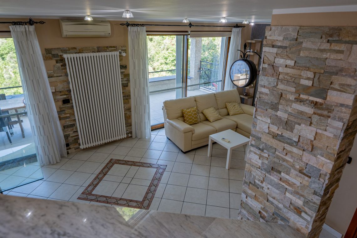 Villa il Cielo sopra il Mare | Chiavari/Zoagli - Case & Ville di Pregio - Golfo del Tigullio