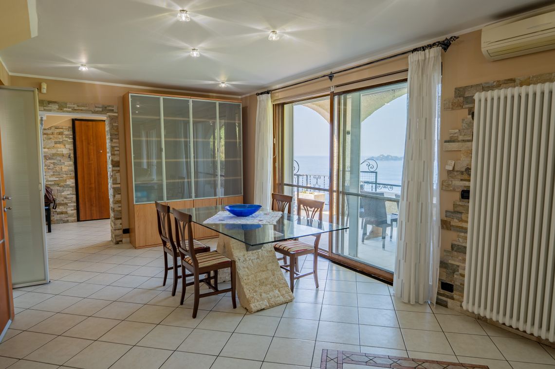 Villa il Cielo sopra il Mare | Chiavari/Zoagli - Case & Ville di Pregio - Golfo del Tigullio