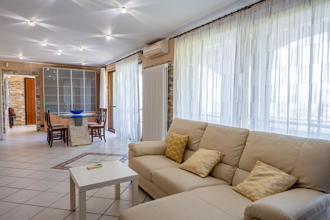 Villa il Cielo sopra il Mare | Chiavari/Zoagli - Case & Ville di Pregio - Golfo del Tigullio