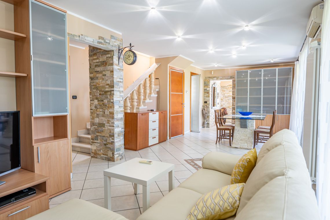 Villa il Cielo sopra il Mare | Chiavari/Zoagli - Case & Ville di Pregio - Golfo del Tigullio