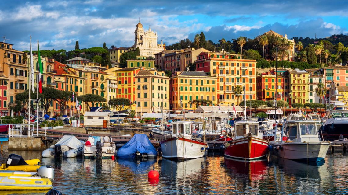 Appartamento del Porto | Rapallo / Santa Margherita Ligure / Portofino - Appartamenti - Golfo del Tigullio
