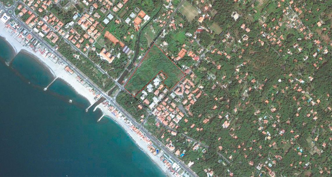 La Villa degli Aceri | Форте дей Марми - Case & Ville di Pregio - Версилья