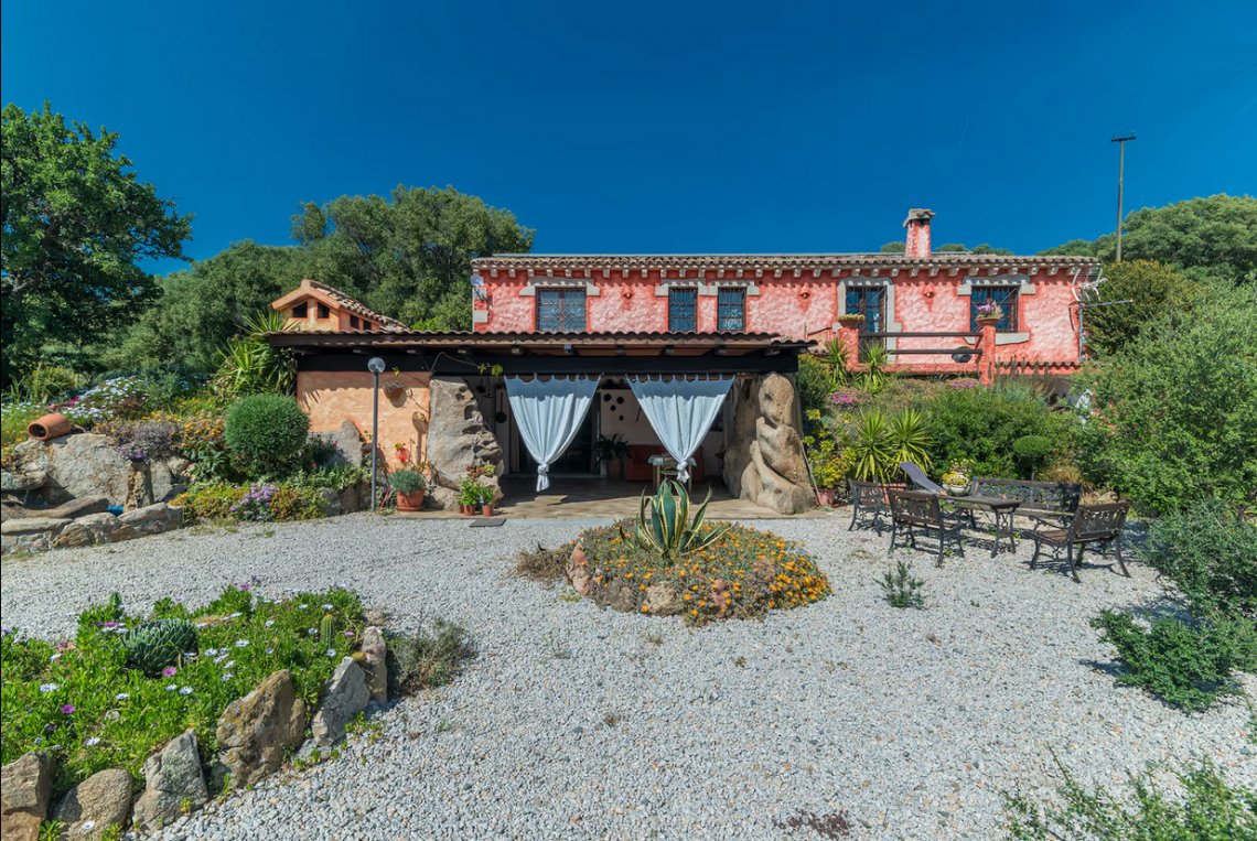 Antica Tenuta Costa Smeralda TagliaMare | Porto Cervo  - Houses and Villas - Costa Smeralda