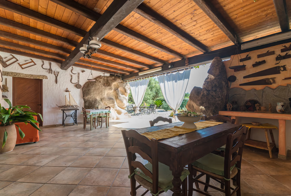 Antica Tenuta Costa Smeralda TagliaMare | Porto Cervo  - Houses and Villas - Costa Smeralda