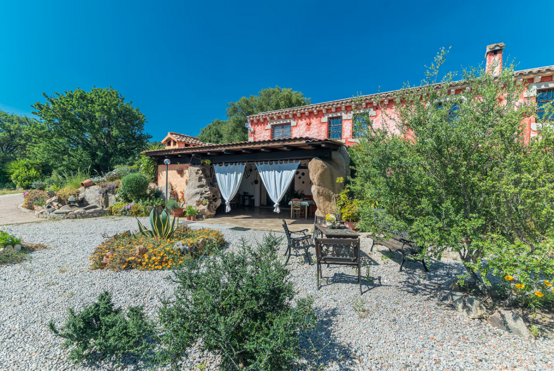 Antica Tenuta Costa Smeralda TagliaMare | Porto Cervo  - Houses and Villas - Costa Smeralda