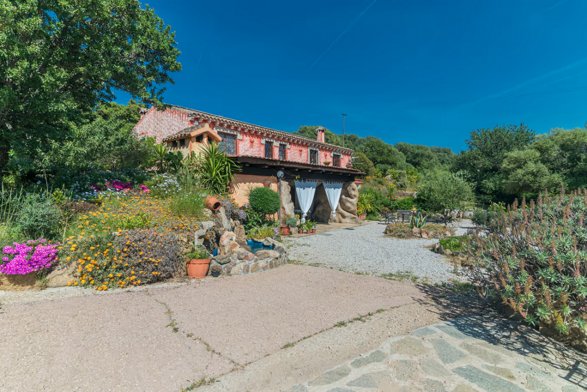 Antica Tenuta Costa Smeralda TagliaMare | Porto Cervo  - Houses and Villas - Costa Smeralda