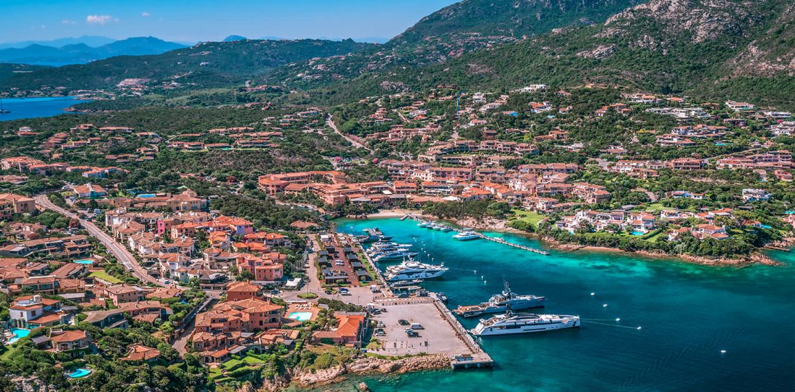 Antica Tenuta Costa Smeralda TagliaMare | Porto Cervo  - Houses and Villas - Costa Smeralda