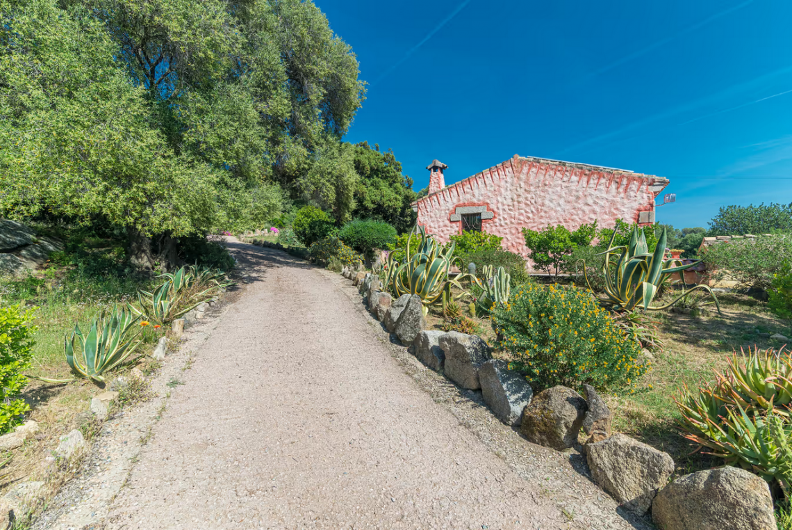Antica Tenuta Costa Smeralda TagliaMare | Porto Cervo  - Houses and Villas - Costa Smeralda