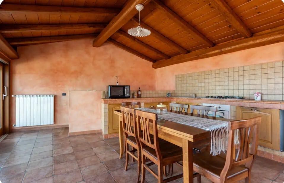 Casa Cuglieri Vista Mare  | Cuglieri - Houses and Villas - Sardegna Occidentale