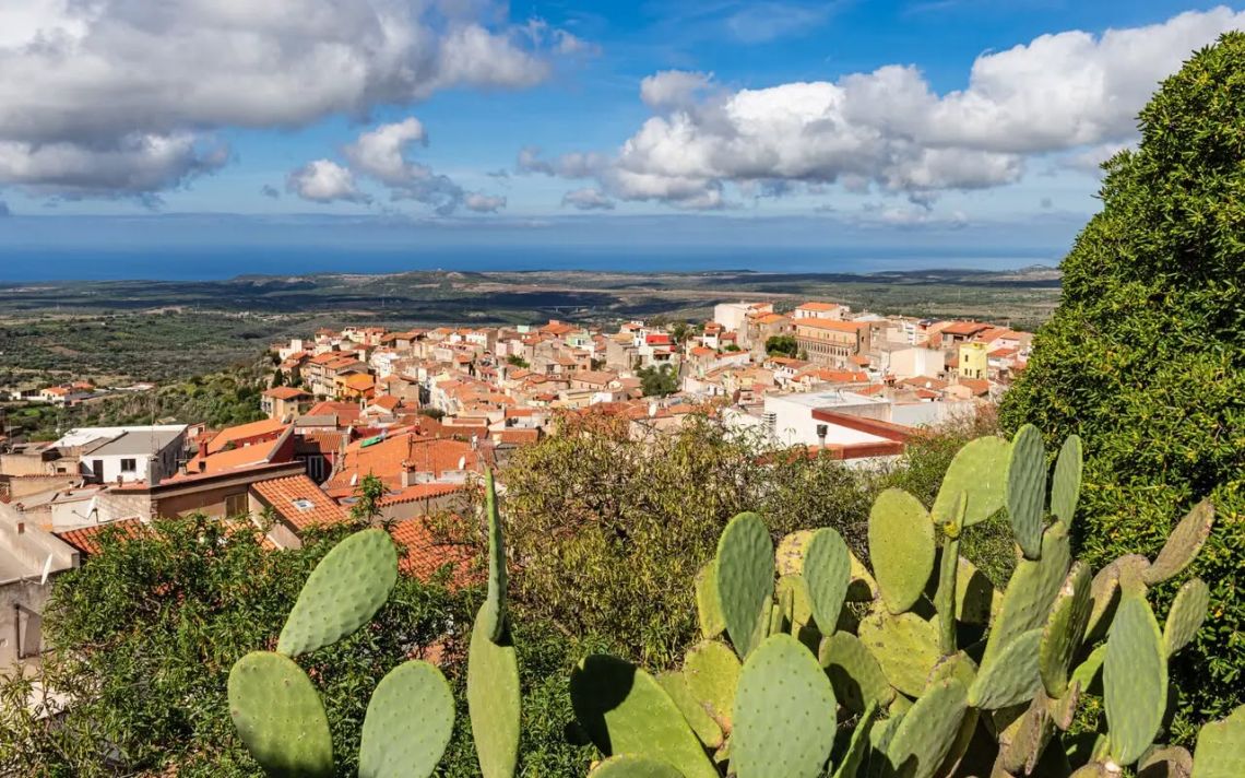 Casa Cuglieri Vista Mare  | Cuglieri - Houses and Villas - Sardegna Occidentale