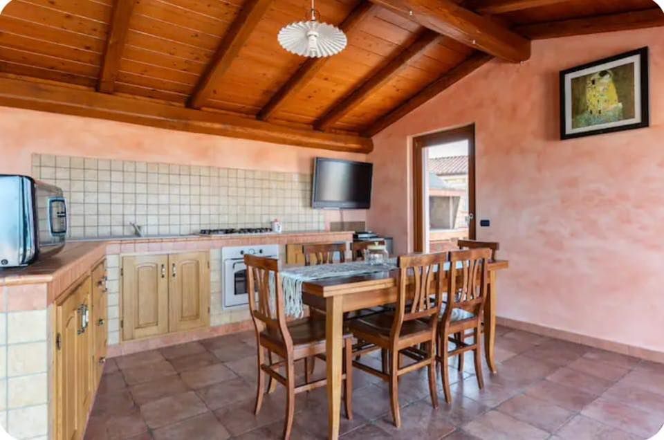 Casa Cuglieri Vista Mare  | Cuglieri - Houses and Villas - Sardegna Occidentale