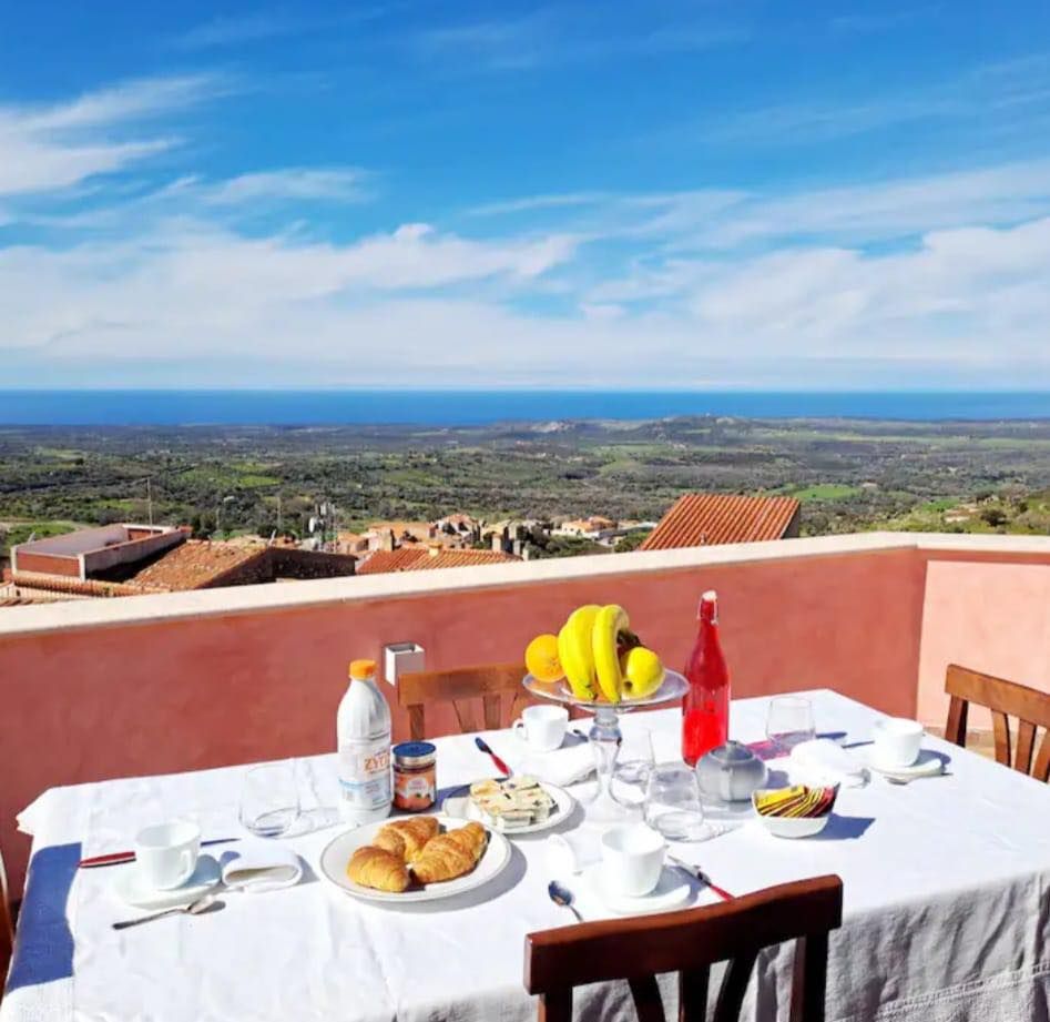 Casa Cuglieri Vista Mare  | Cuglieri - Houses and Villas - Sardegna Occidentale