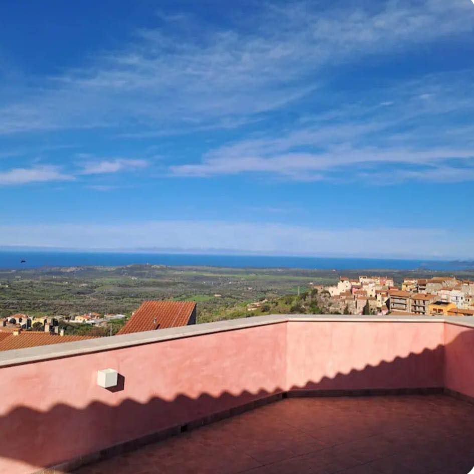 Casa Cuglieri Vista Mare  | Cuglieri - Houses and Villas - Sardegna Occidentale