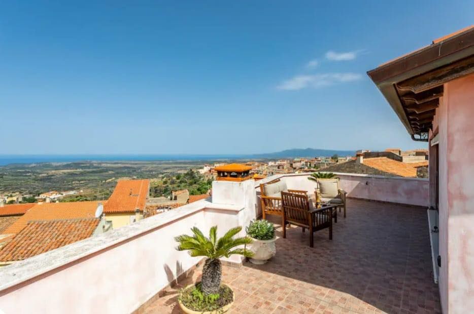 Casa Cuglieri Vista Mare  | Cuglieri - Houses and Villas - Sardegna Occidentale