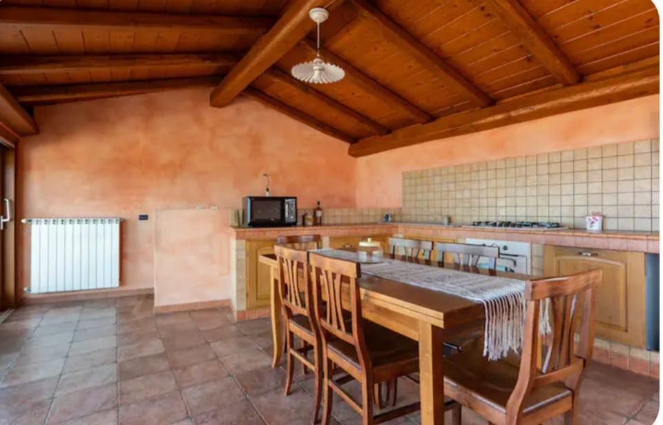 Casa Cuglieri Vista Mare  | Cuglieri - Houses and Villas - Sardegna Occidentale