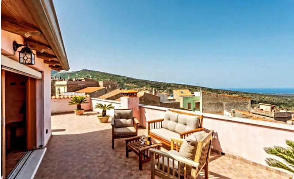 Casa Cuglieri Vista Mare  | Cuglieri - Houses and Villas - Sardegna Occidentale